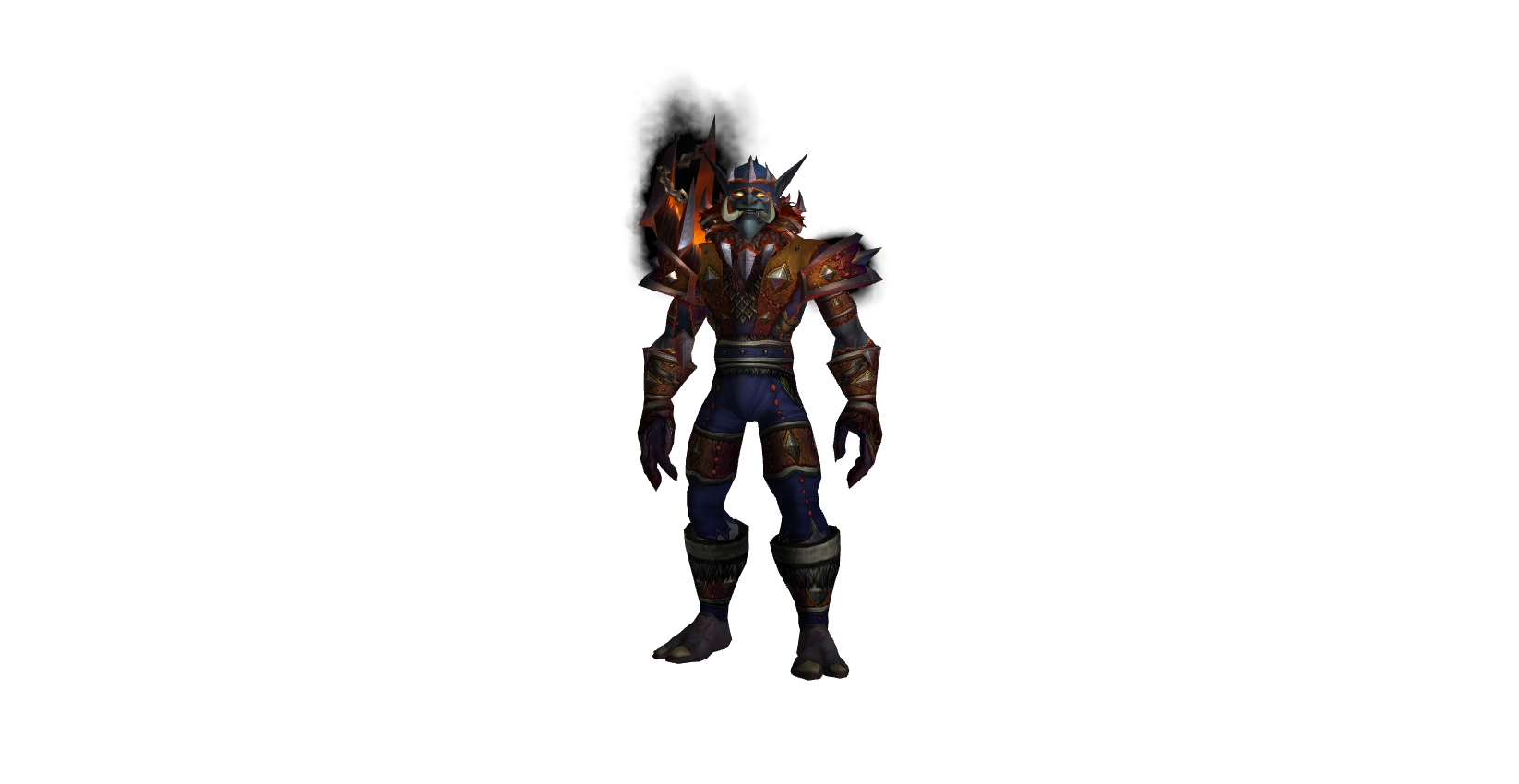 Shaman Cataclysmic Elite